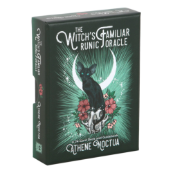 Oracle Witches Familiar Runic Oracle Witches Familiar Runic